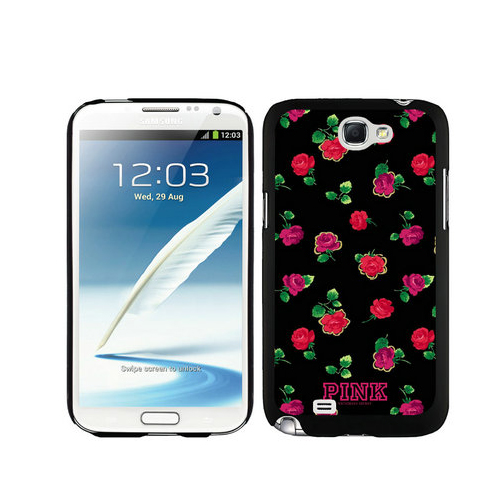 Valentine Flower Samsung Galaxy Note 2 Cases DSF